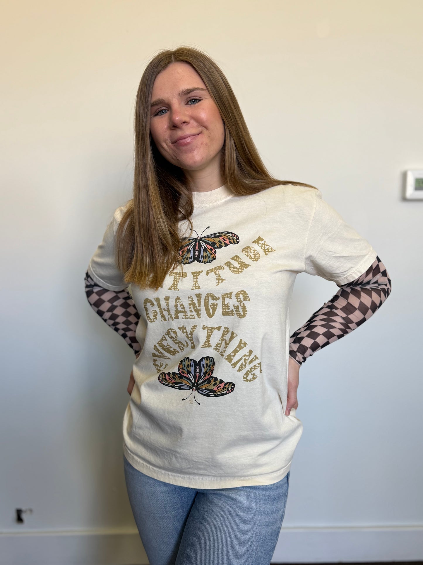 Gratitude Graphic Tee
