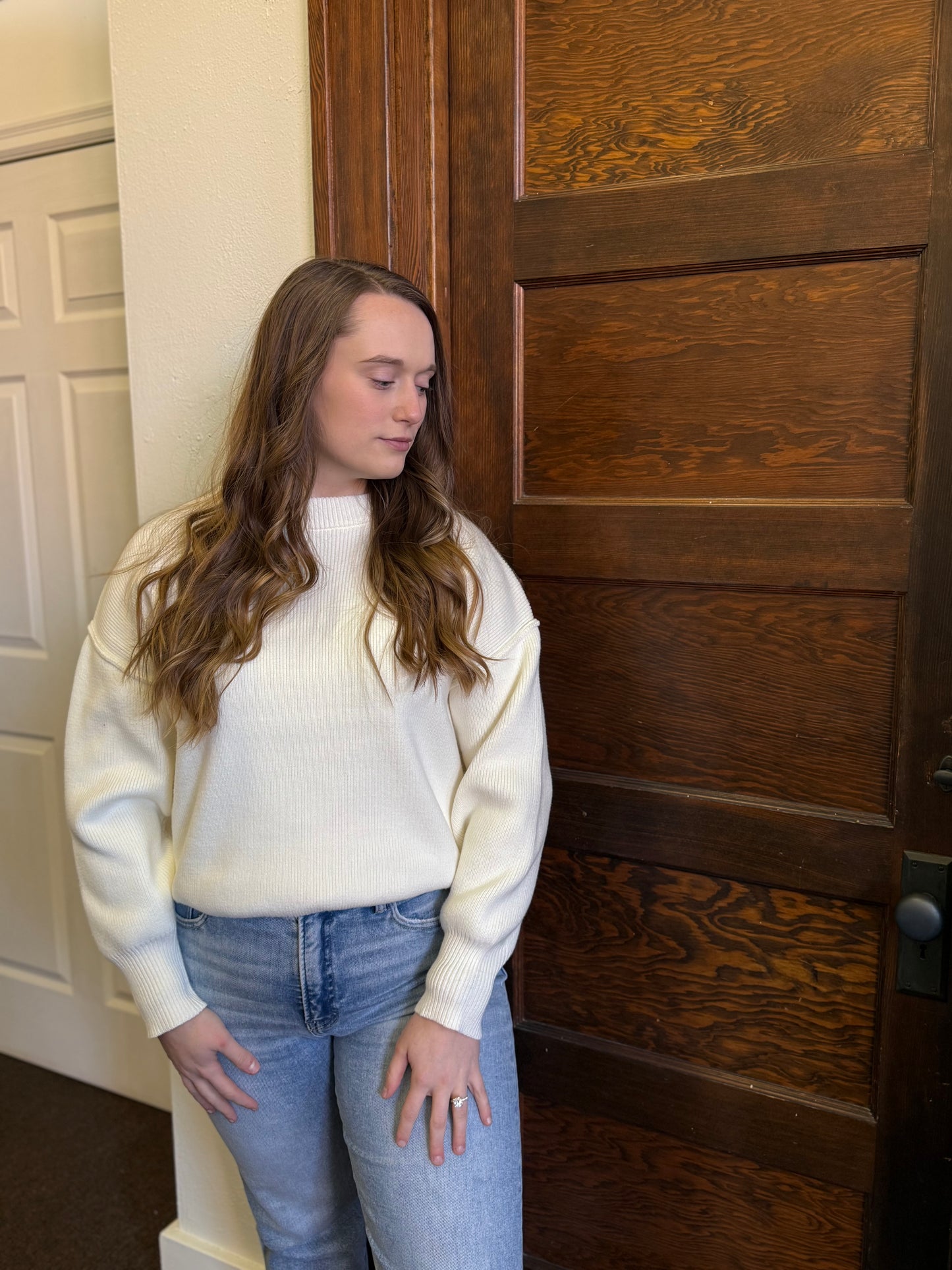 Ivie Knit Sweater