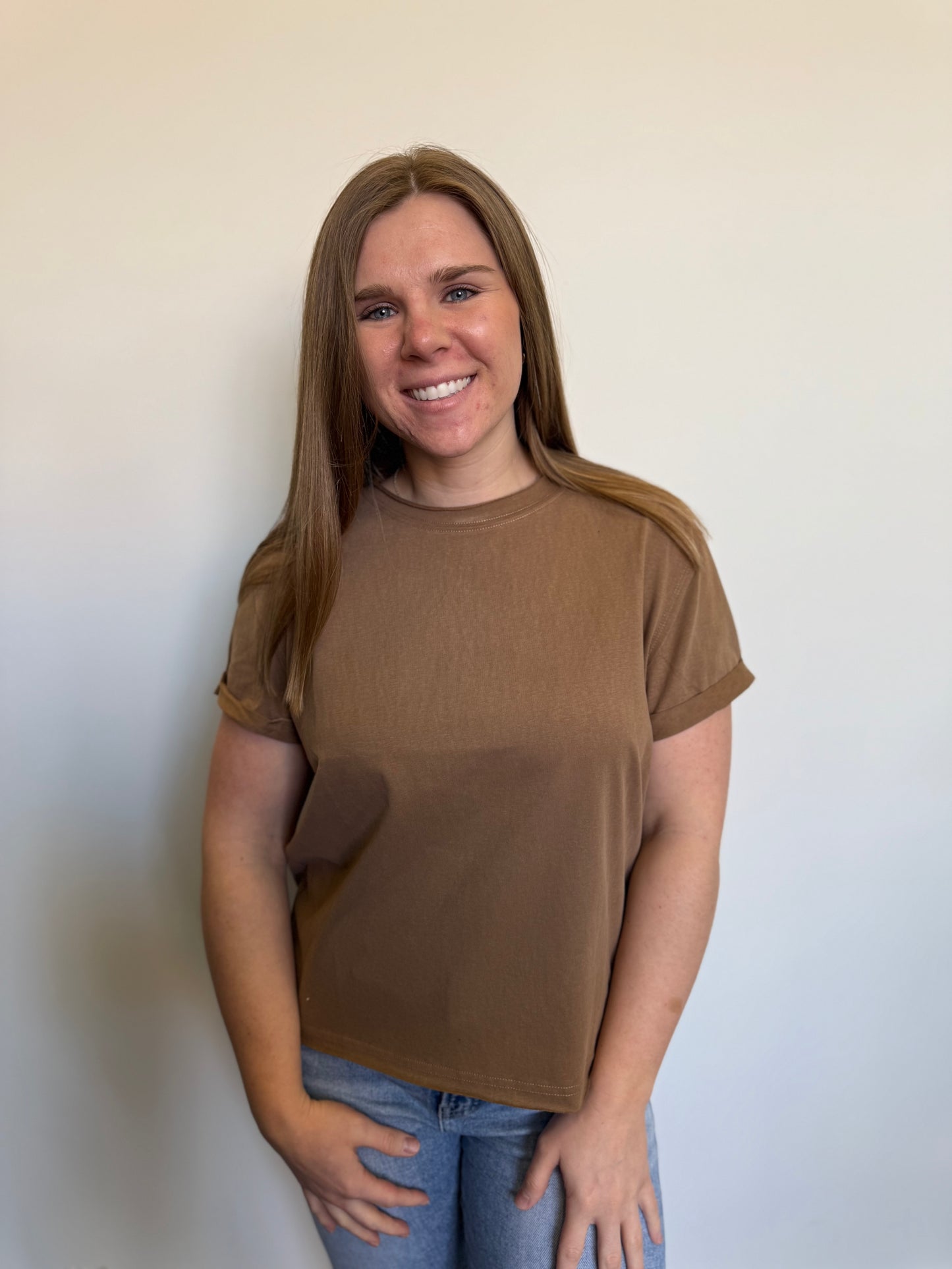 Maxen Baby Tee