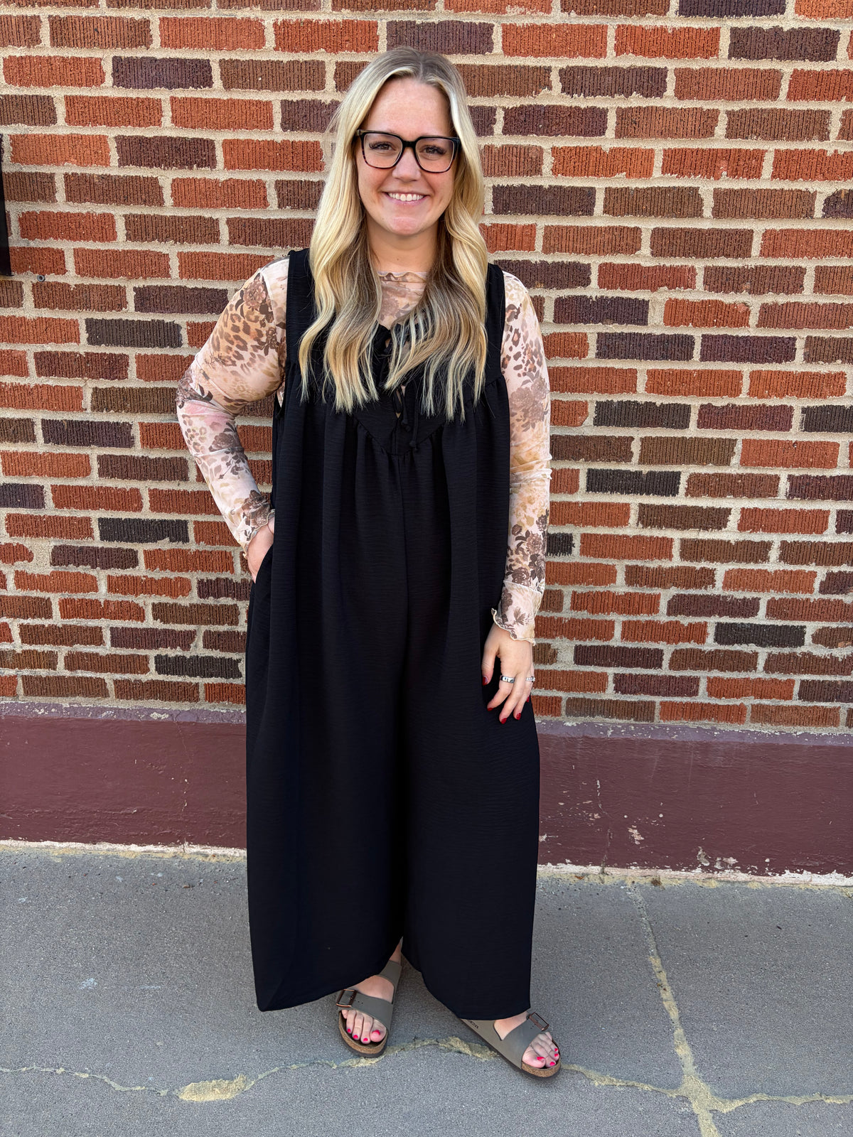 Bellamy Jumpsuit