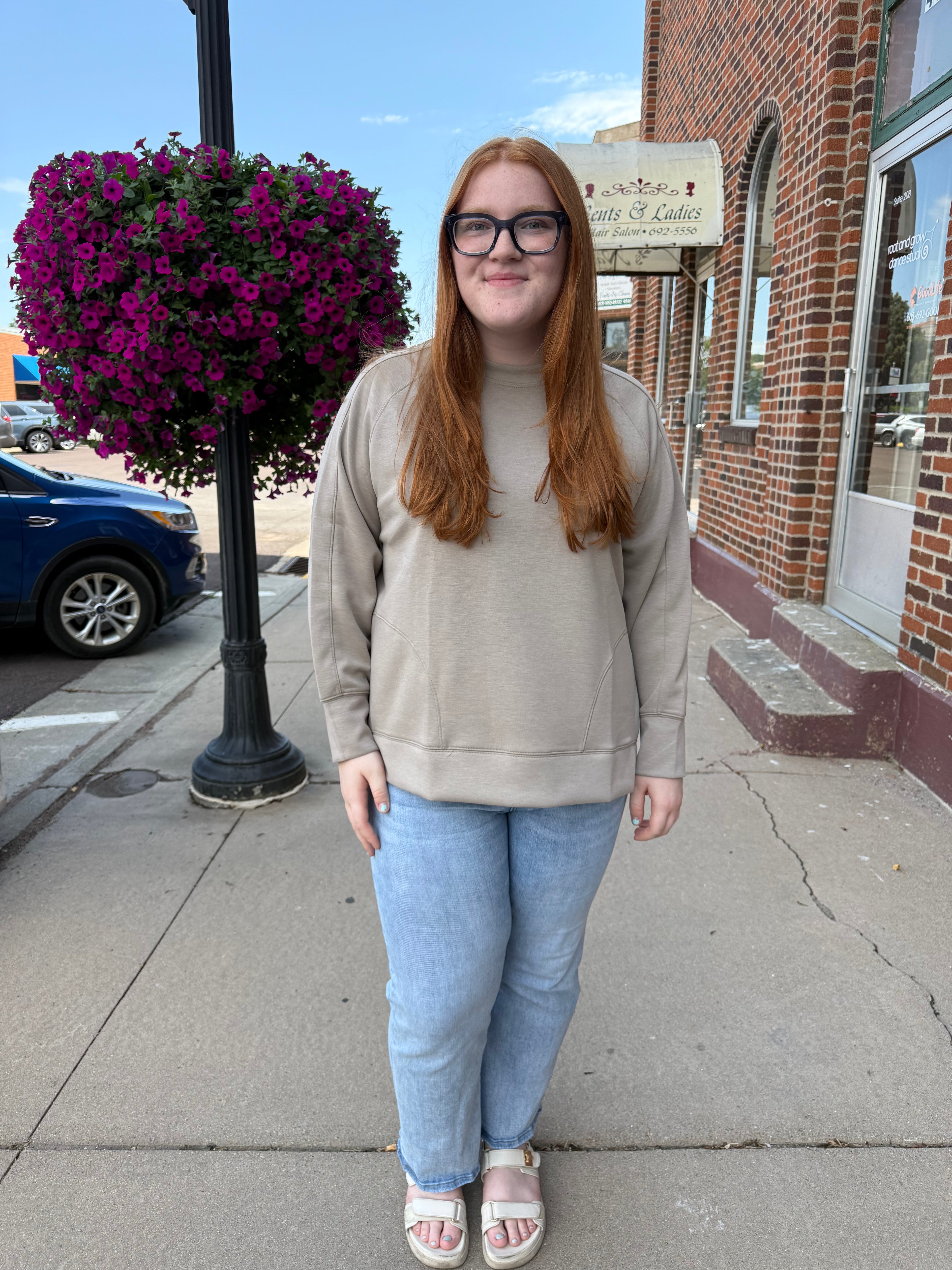 The Anniston Pullover