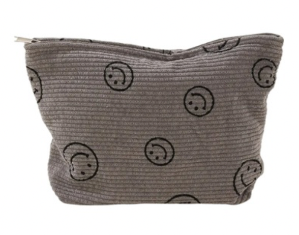 All Smiles Makeup Bag