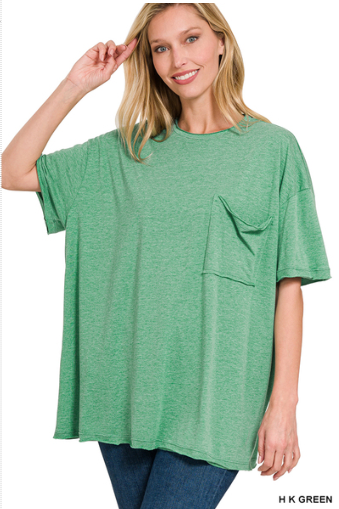 Grant Oversized Top