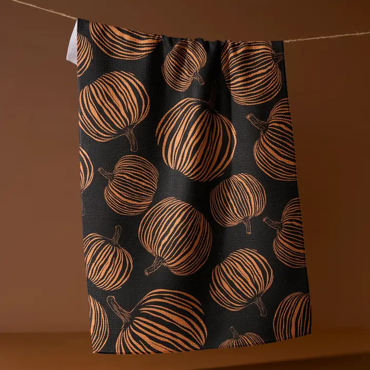 Geometry Kitchen Tea Towel