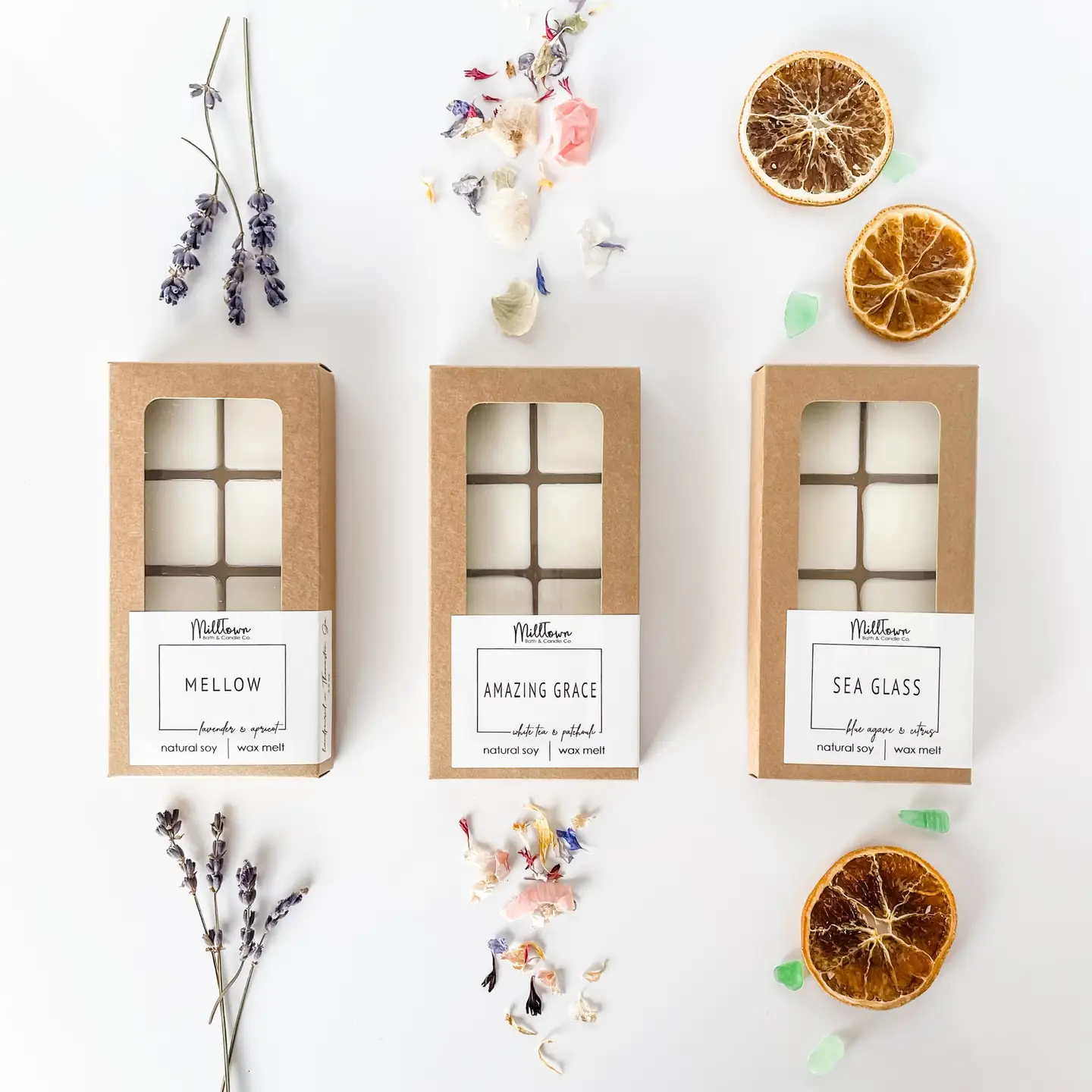 Soy Wax Melts