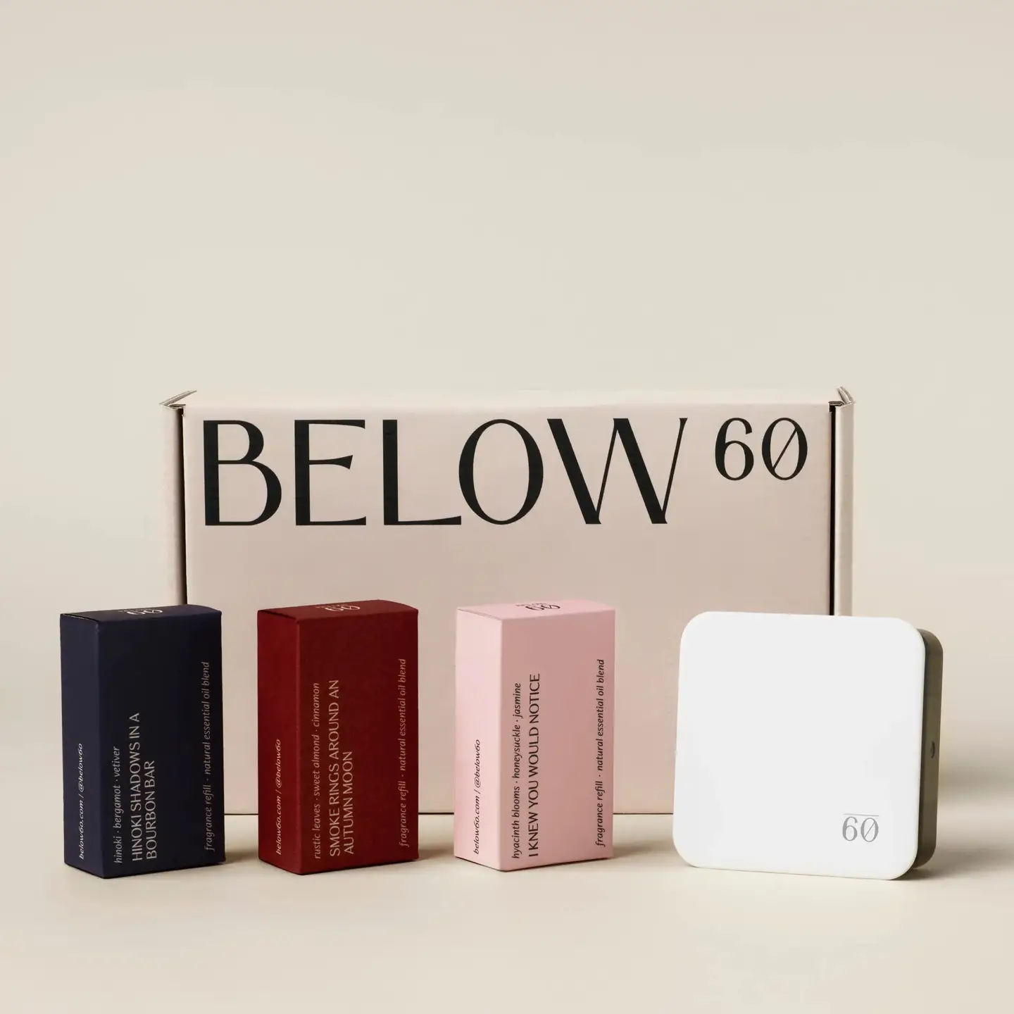 Below 60: Seasonal Starter Kit