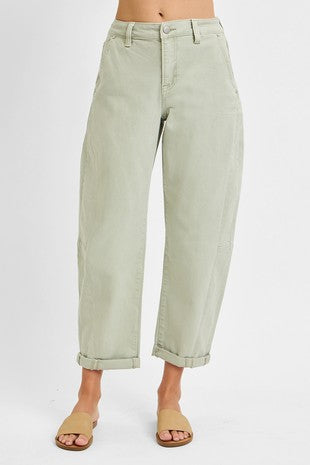 Pennie Barrel Jean