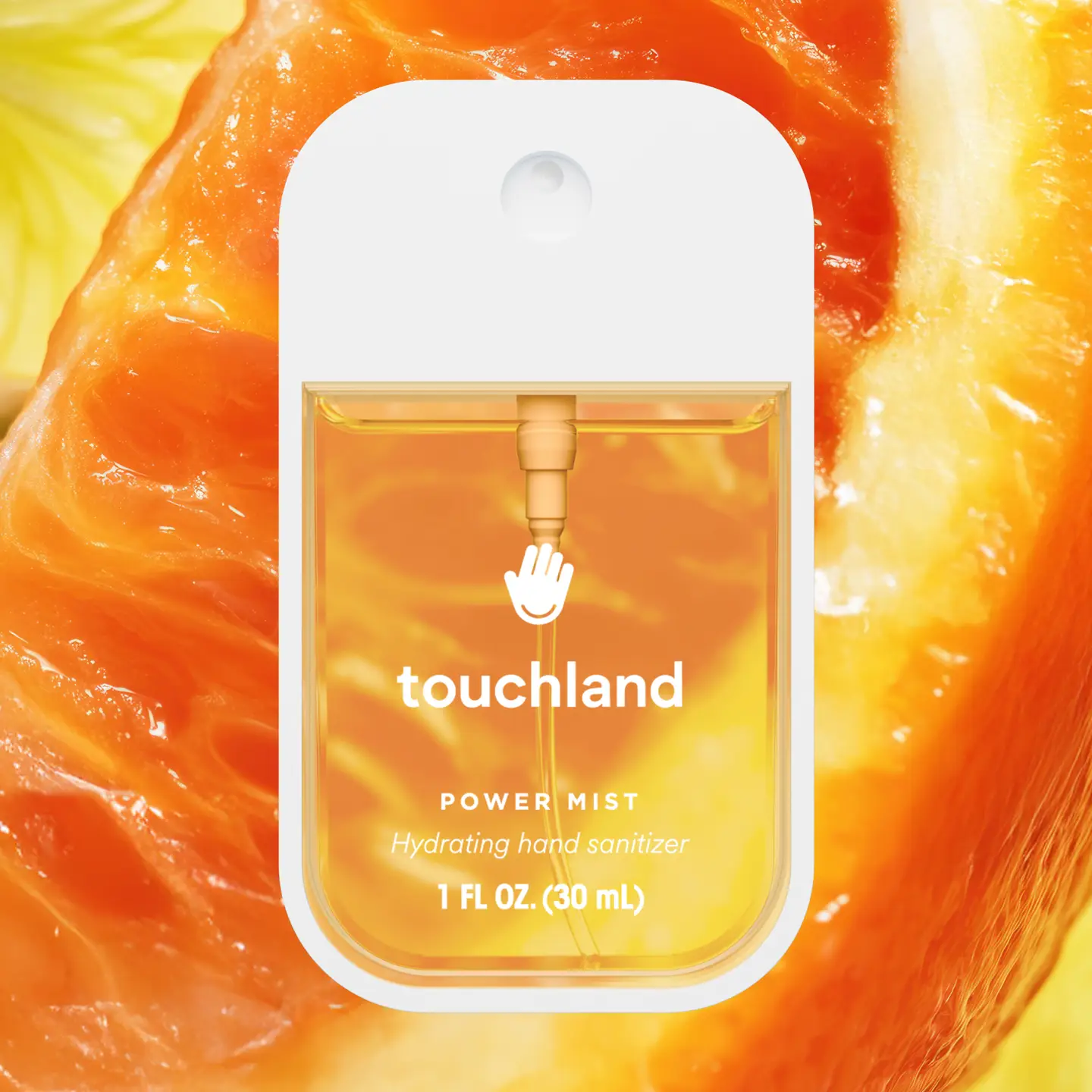 Touchland Hand Sanitizer: Citrus Grove