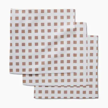 Geometry Luxe Washcloth Set