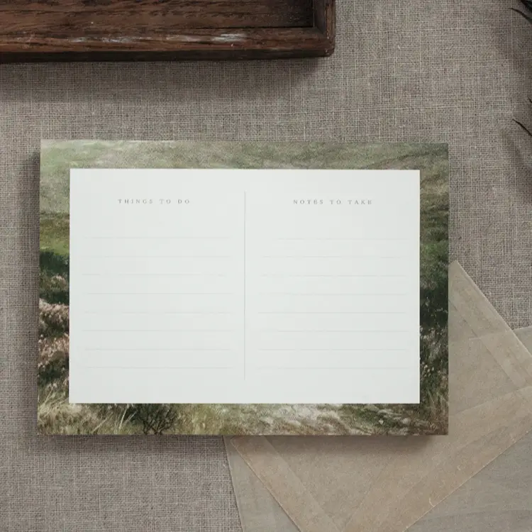 Daily Task Notepad