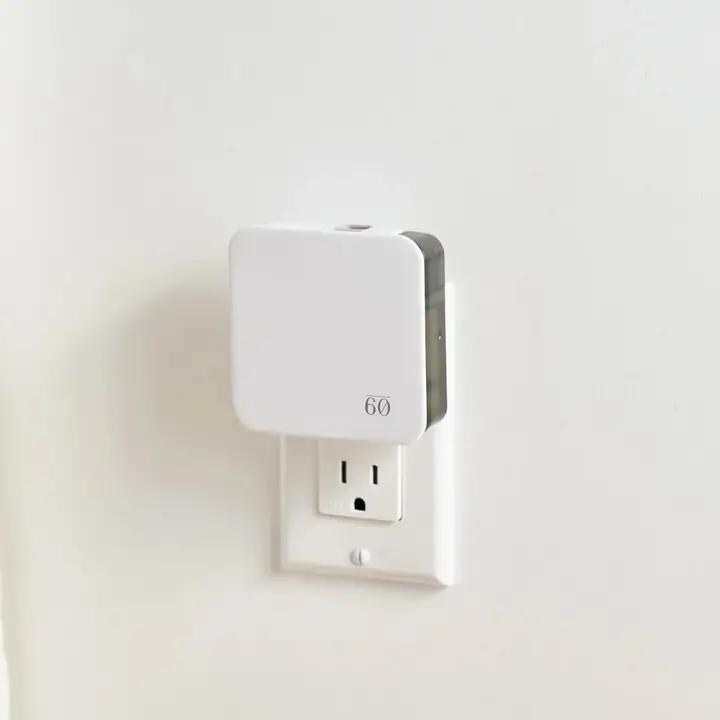Below 60: Plug In Wall Diffuser