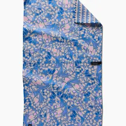 Geometry Double Sided Kitchen Tea Towel