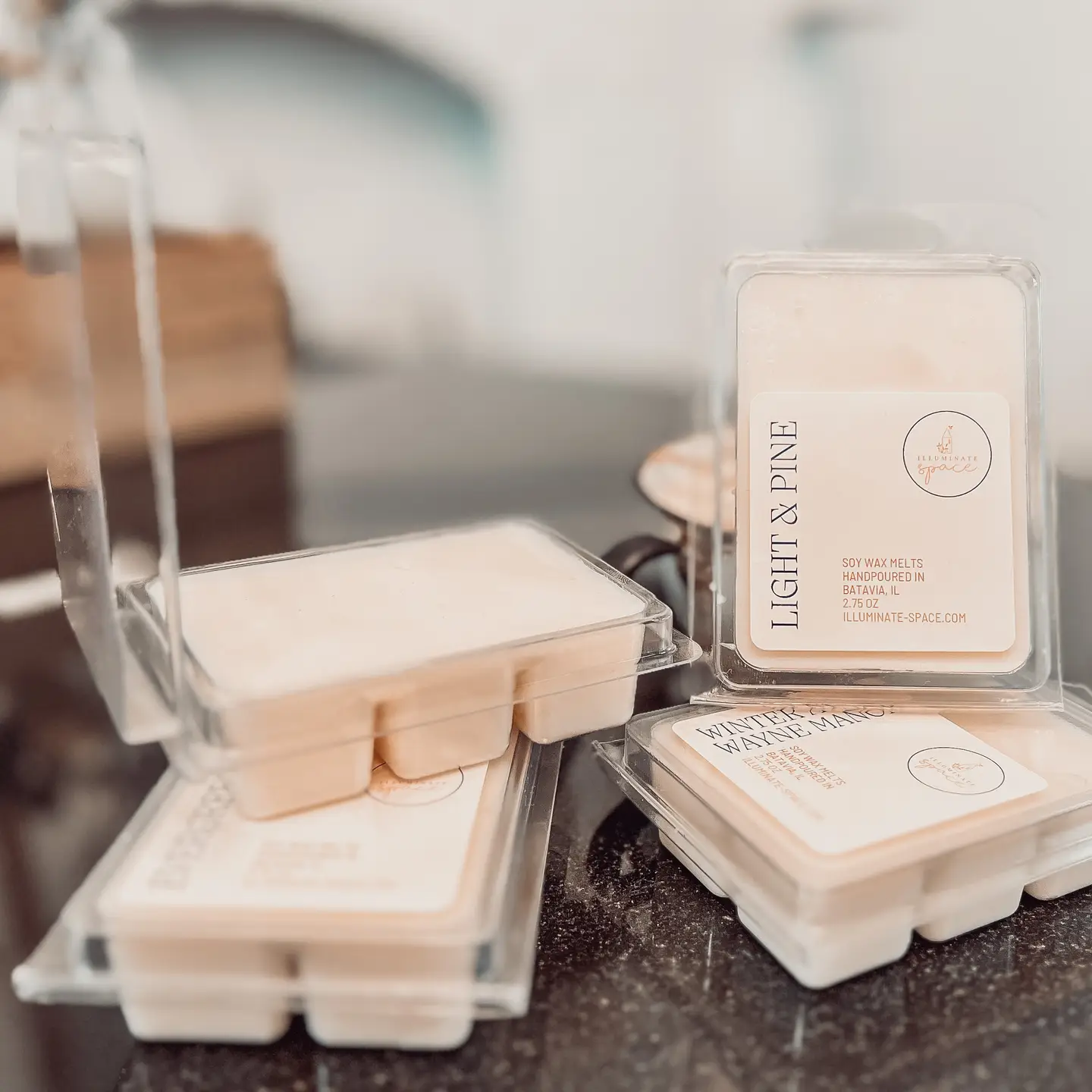 Soy Wax Melts