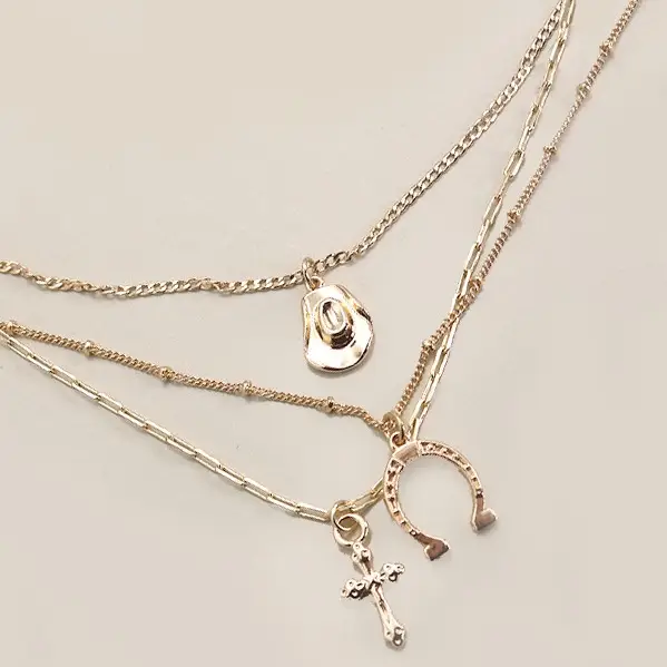 Western Charm Necklace