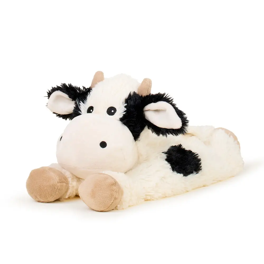 Warmies: Laying Down Cow