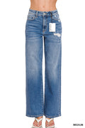 Leona Straight Leg Denim
