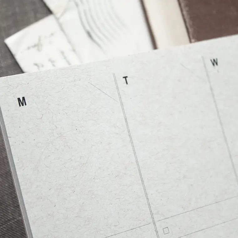 Weekly Planner Notepad