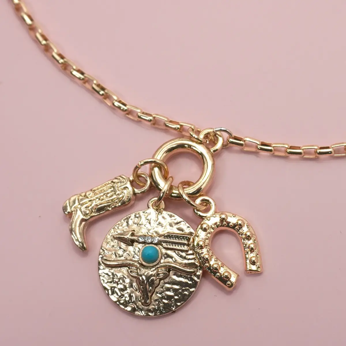 Western Charm Necklace