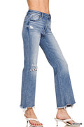 Sal Distressed Denim