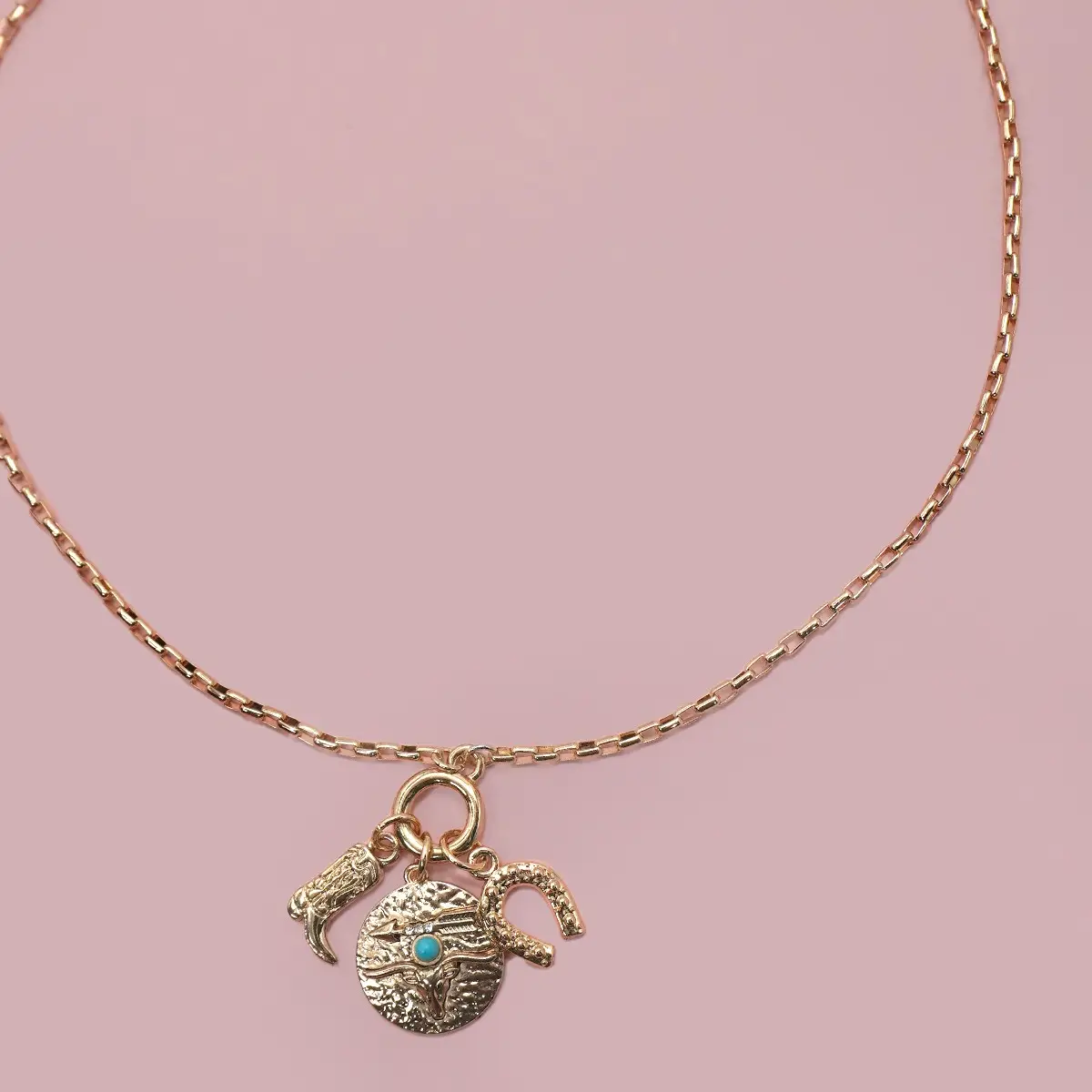 Western Charm Necklace