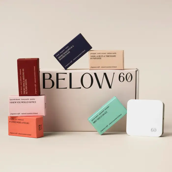 Below 60: Complete Starter Kit