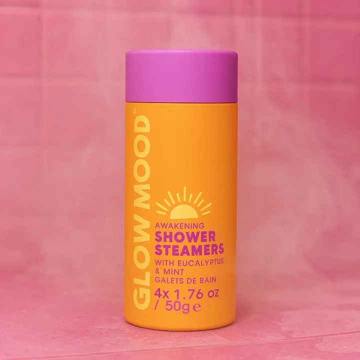 Glow Mood: Day Awakening Shower Steamers