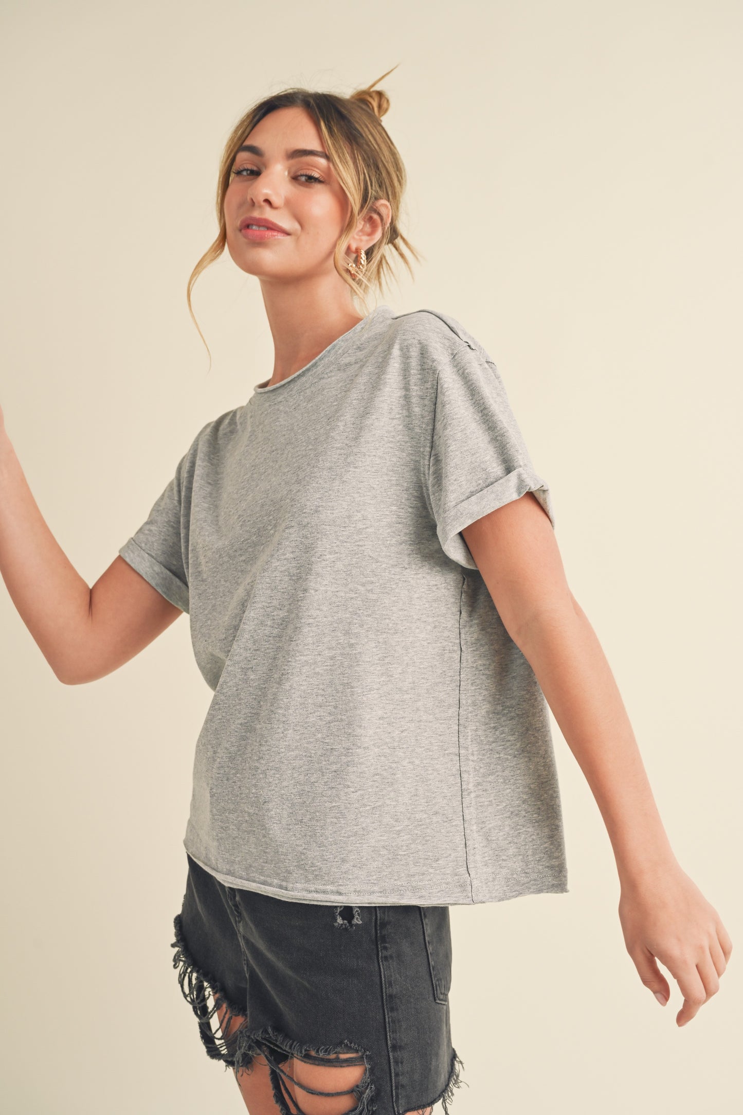 Hattie Baby Tee