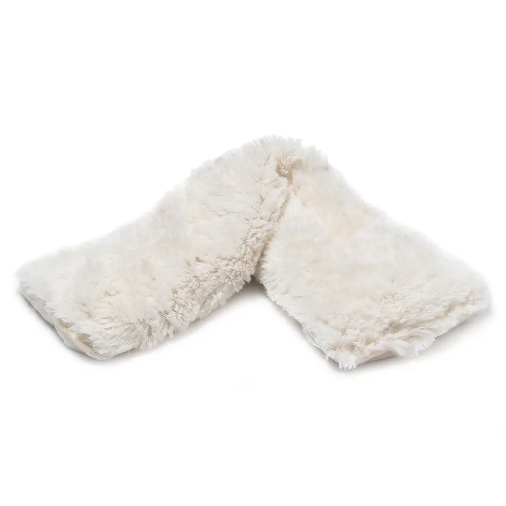Warmies: Cream Wrap