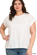 Wendall Short Sleeve Top