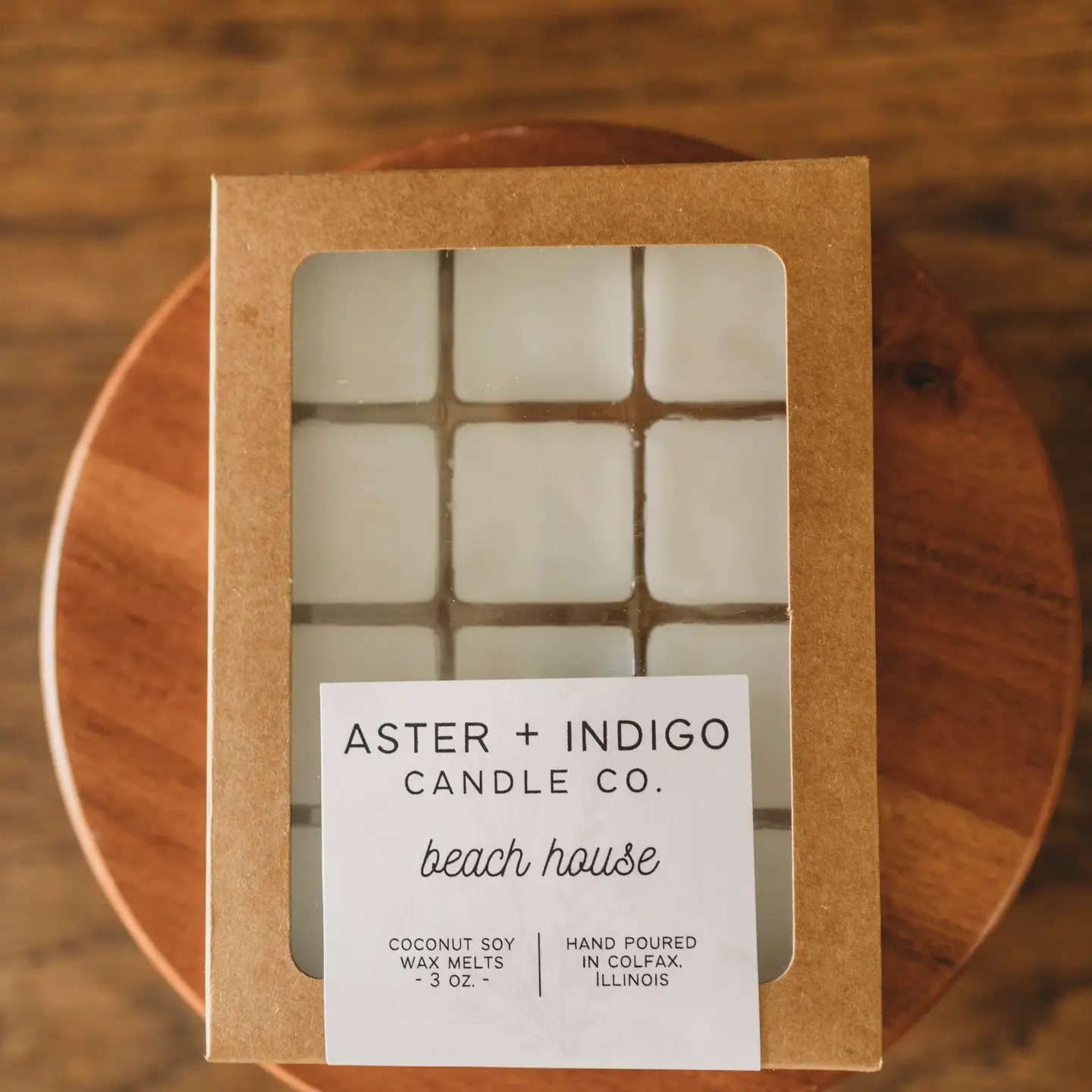Soy Wax Melts - Multiple Scents