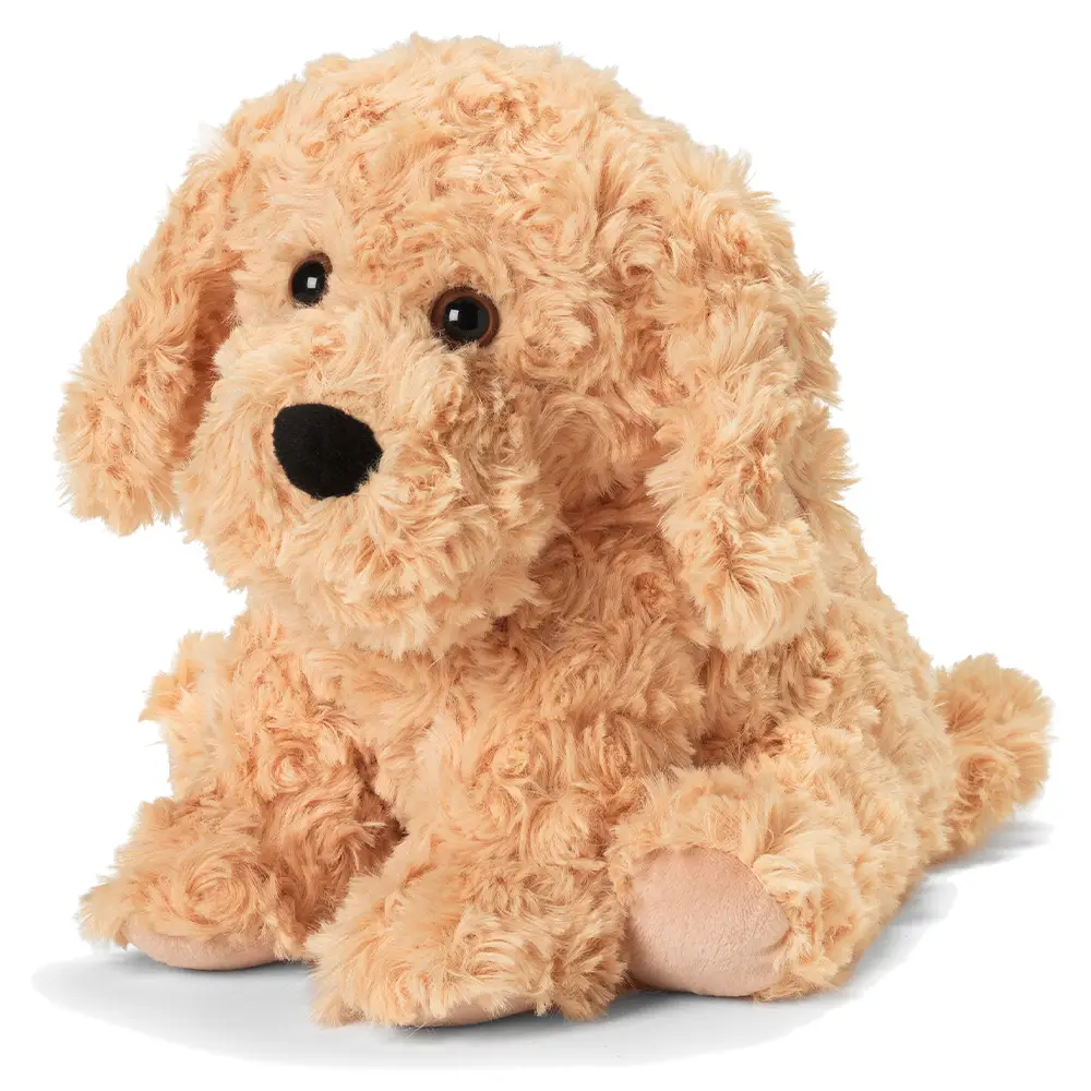 Warmies: Golden Dog