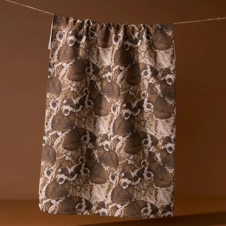 Geometry Kitchen Tea Towel