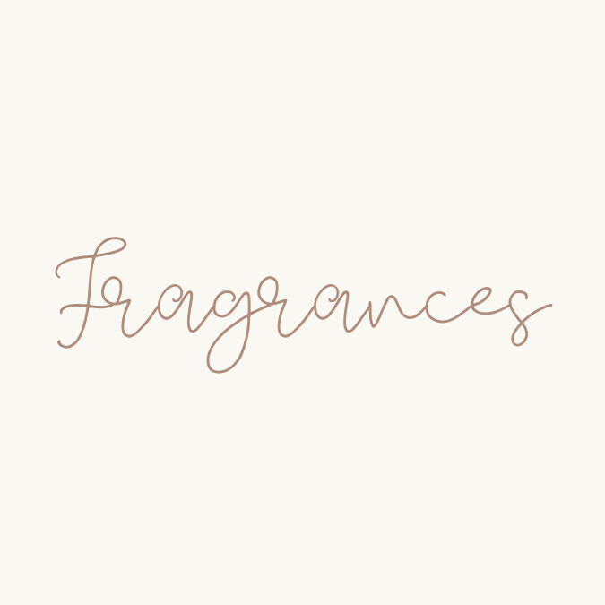 Fragrances