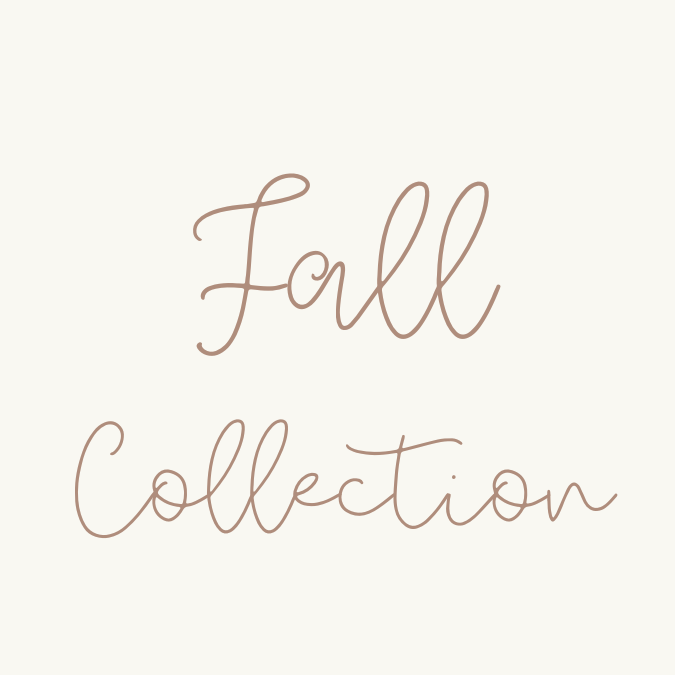 Fall Collection