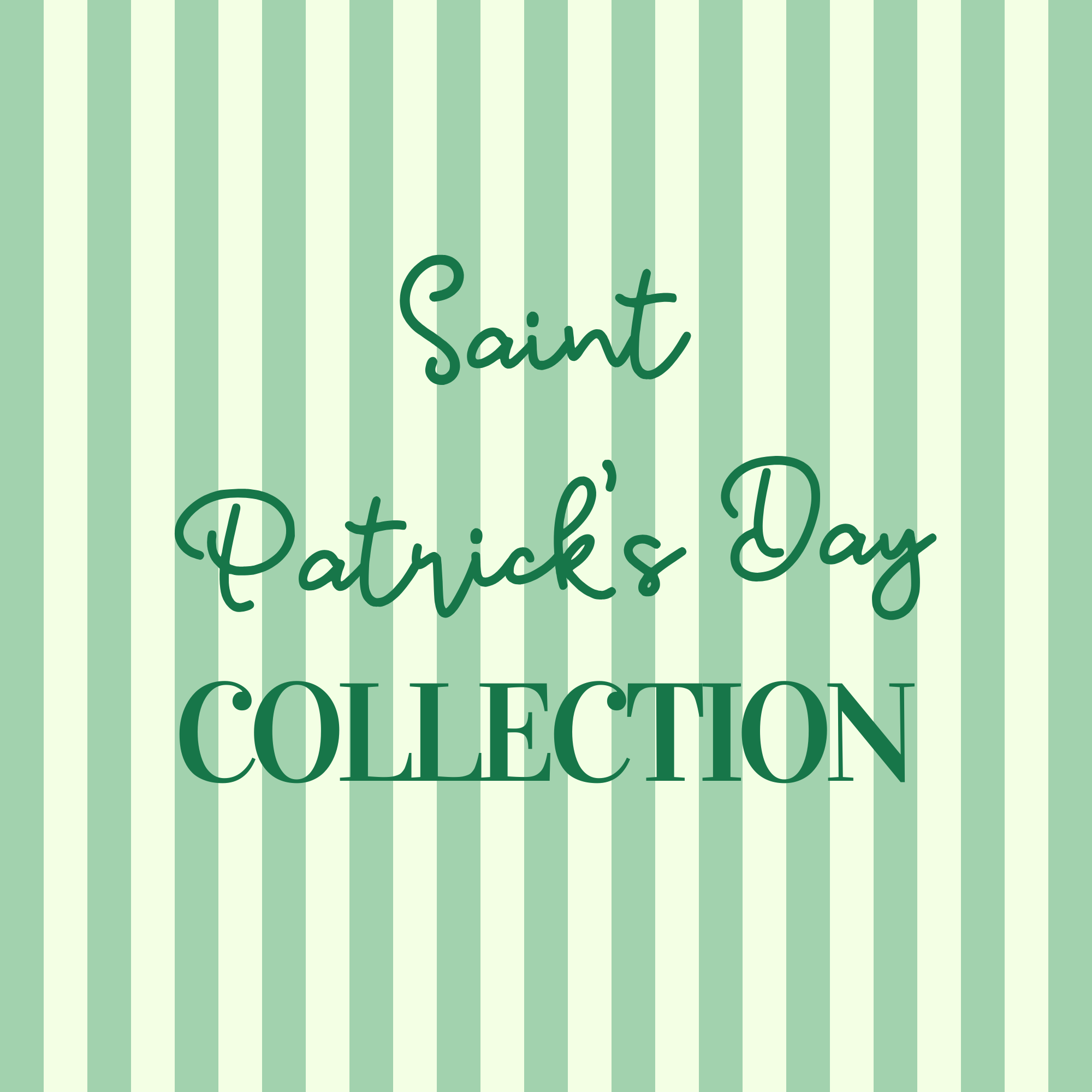Saint Patrick's Day Collection