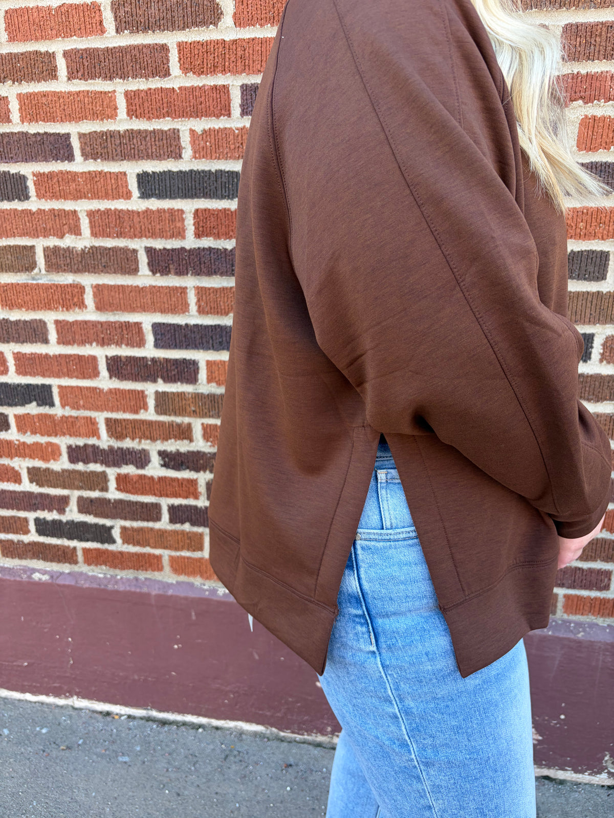 The Bryson Pullover