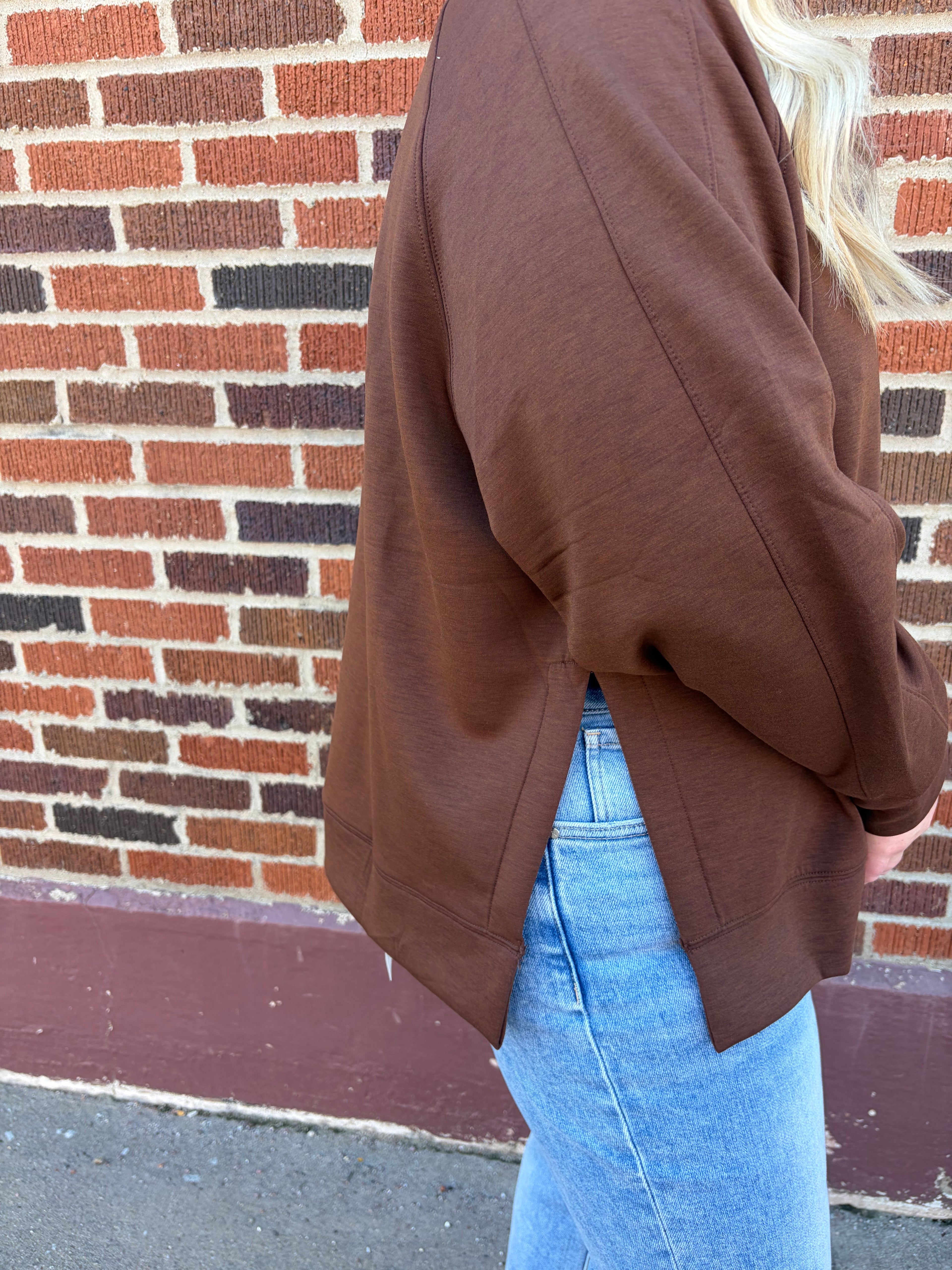 The Bryson Pullover
