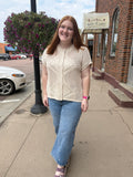 Sadie Knit Vest