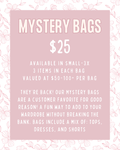 Mystery Bags
