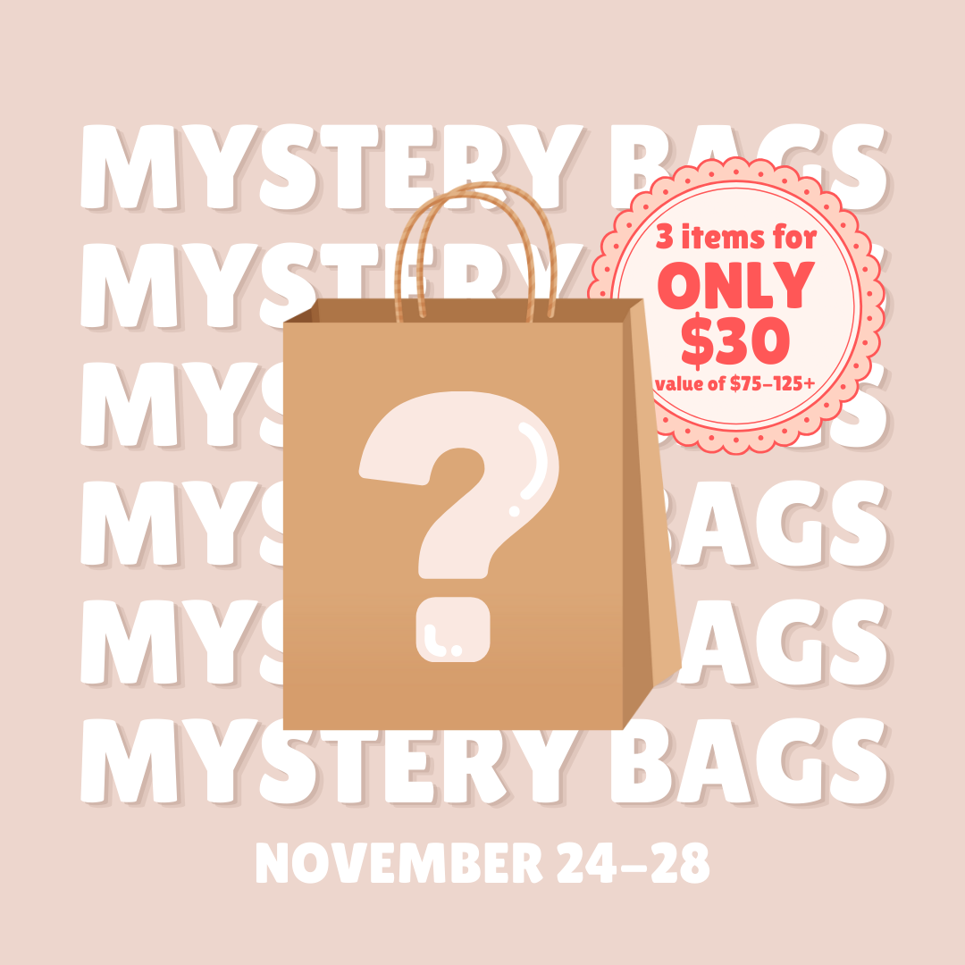 $30 Mystery Bags