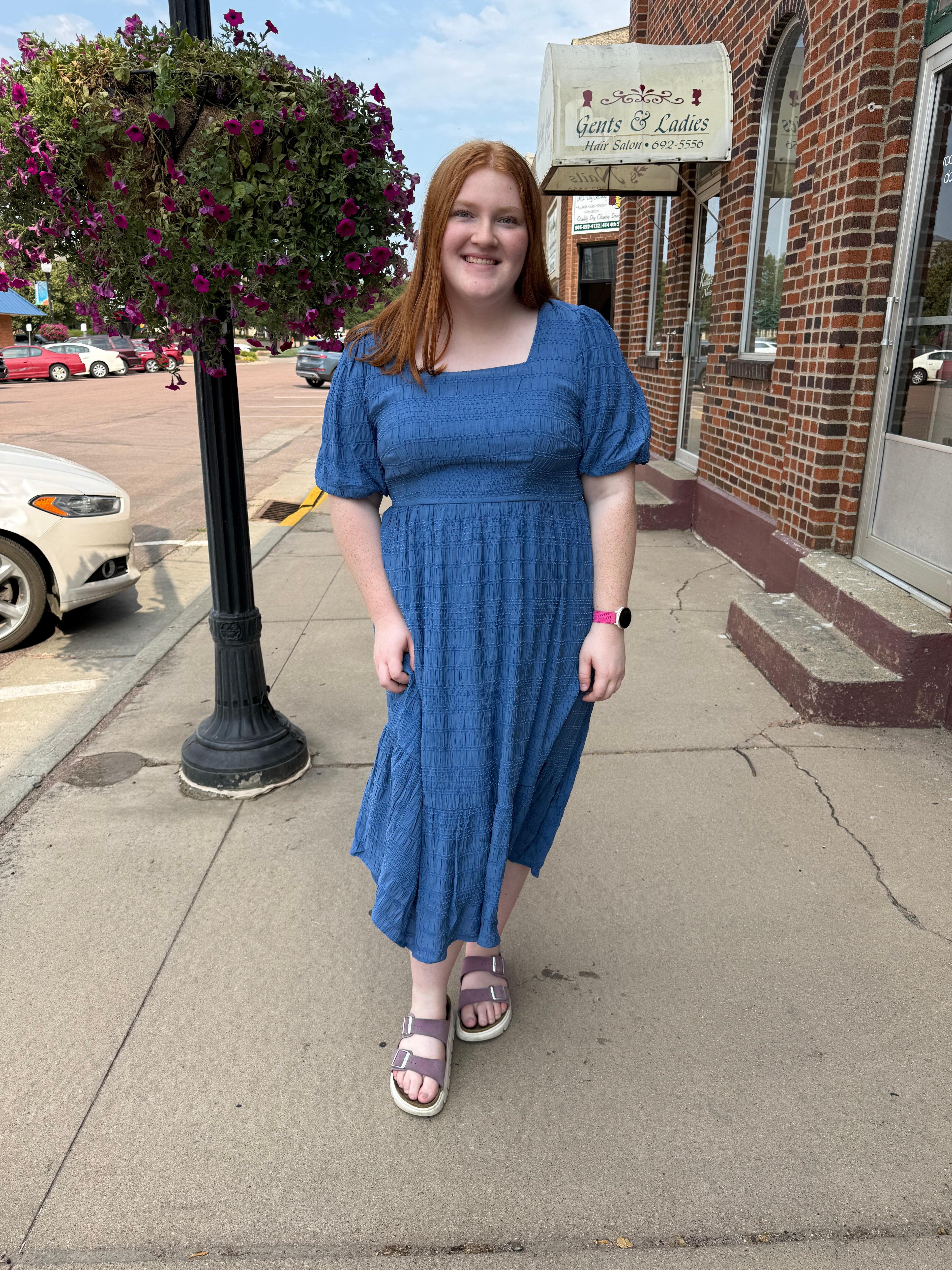 Brooklyn Midi Dress