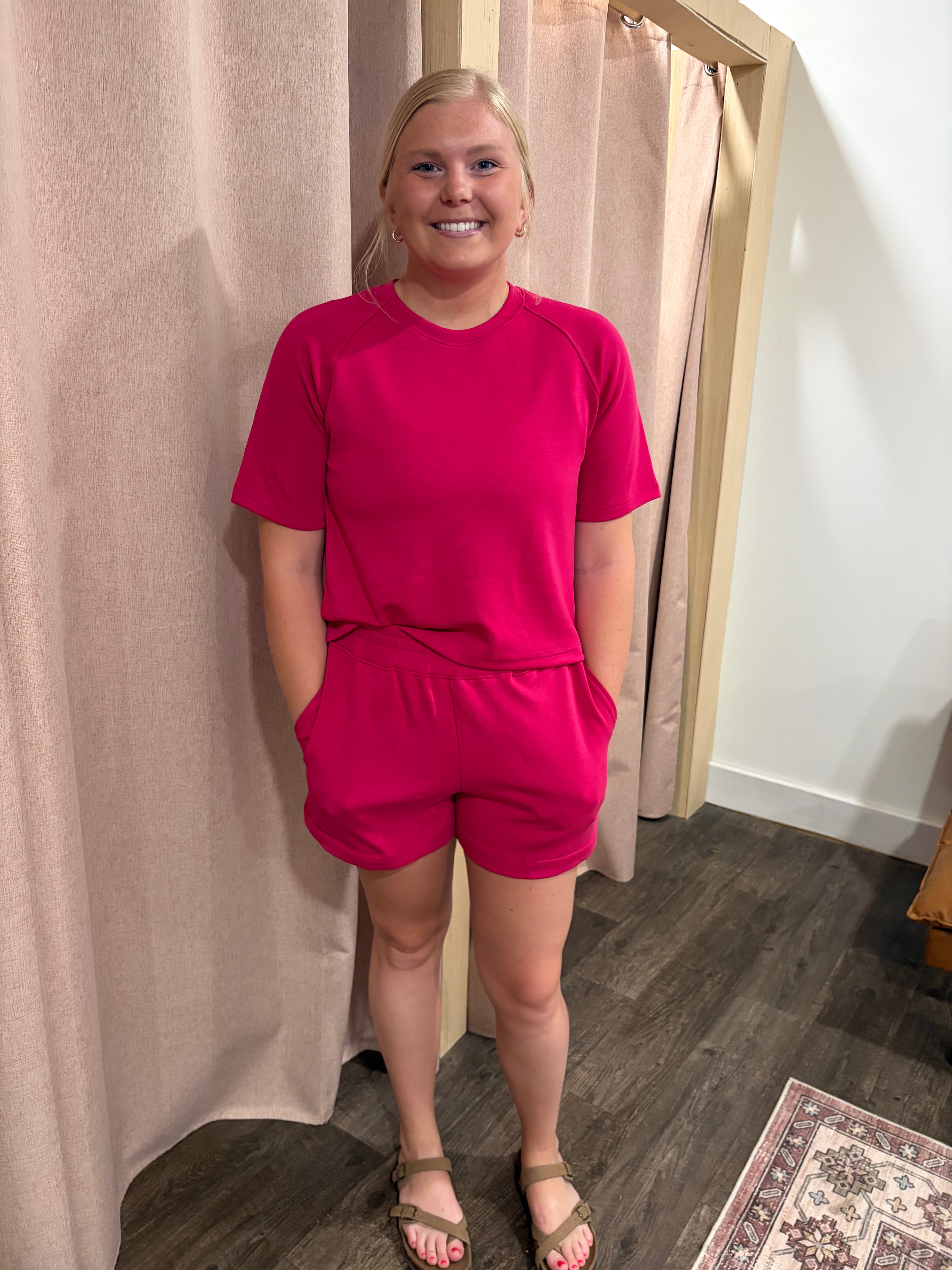 The Poppy Shorts