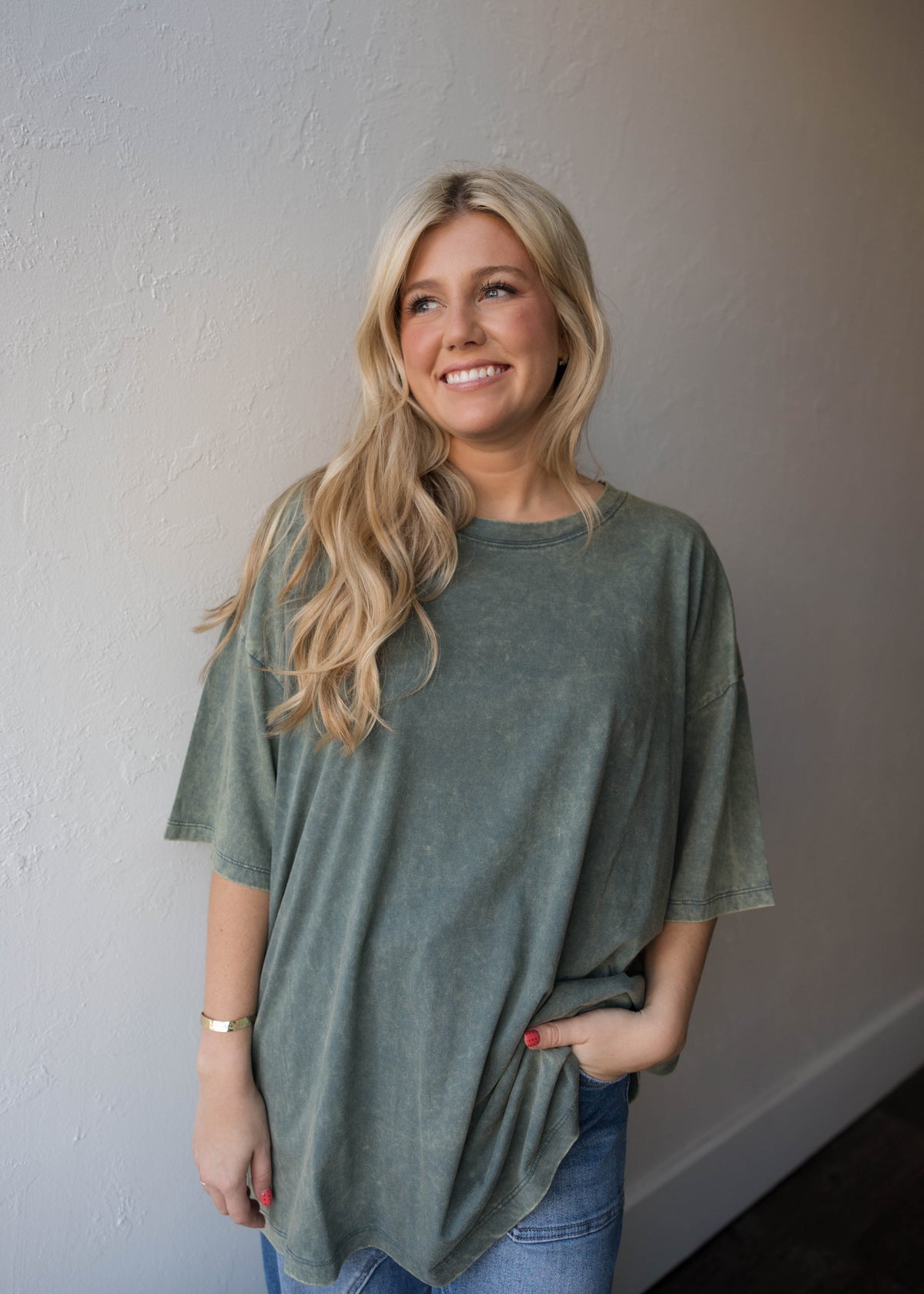 Alix Boyfriend Tee