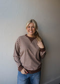 Axel Striped Pullover