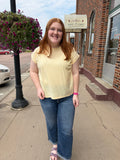 Bailey Short Sleeve Top
