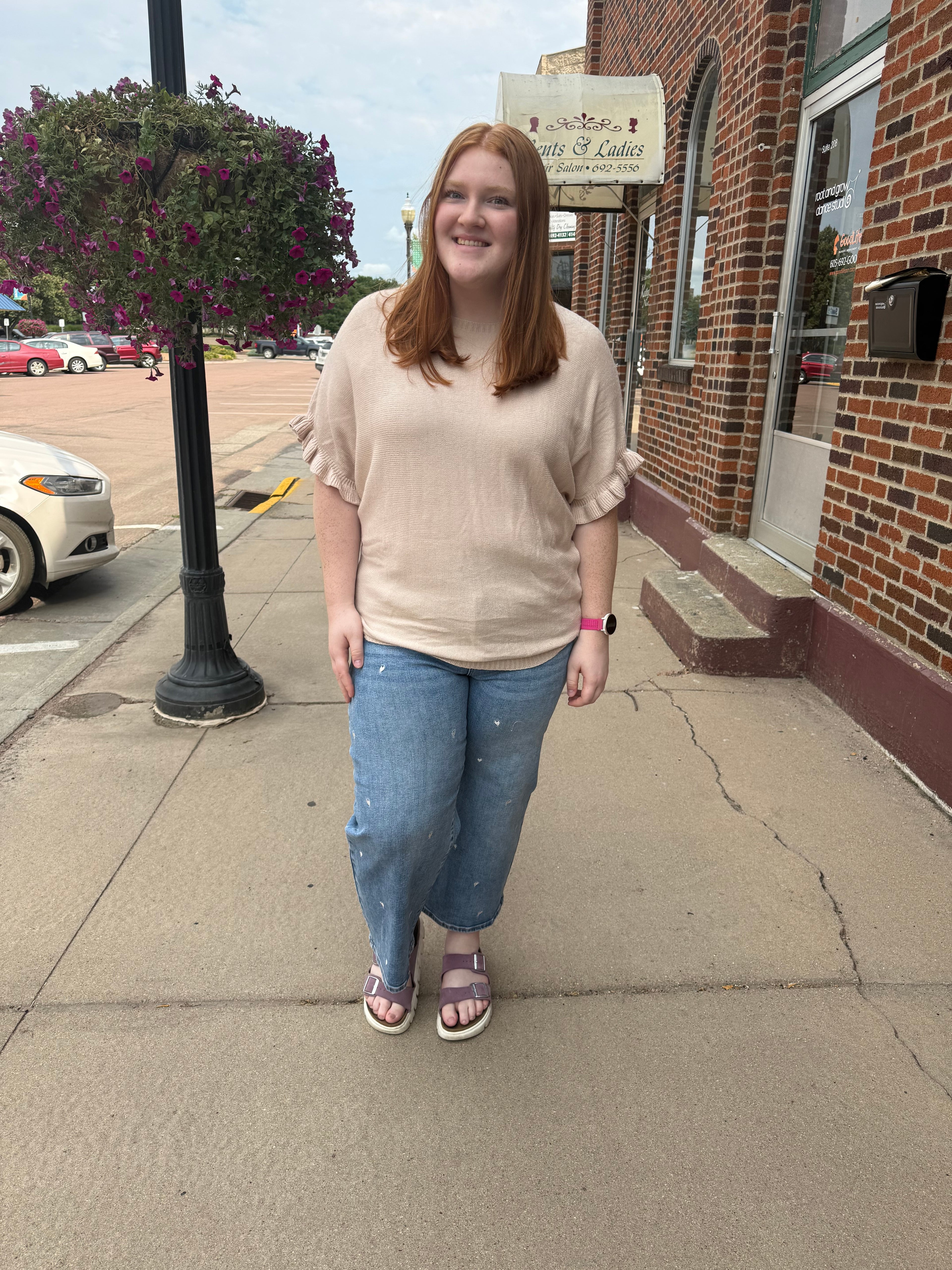 Rue Knit Sweater