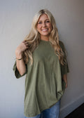 Layne Boyfriend Tee