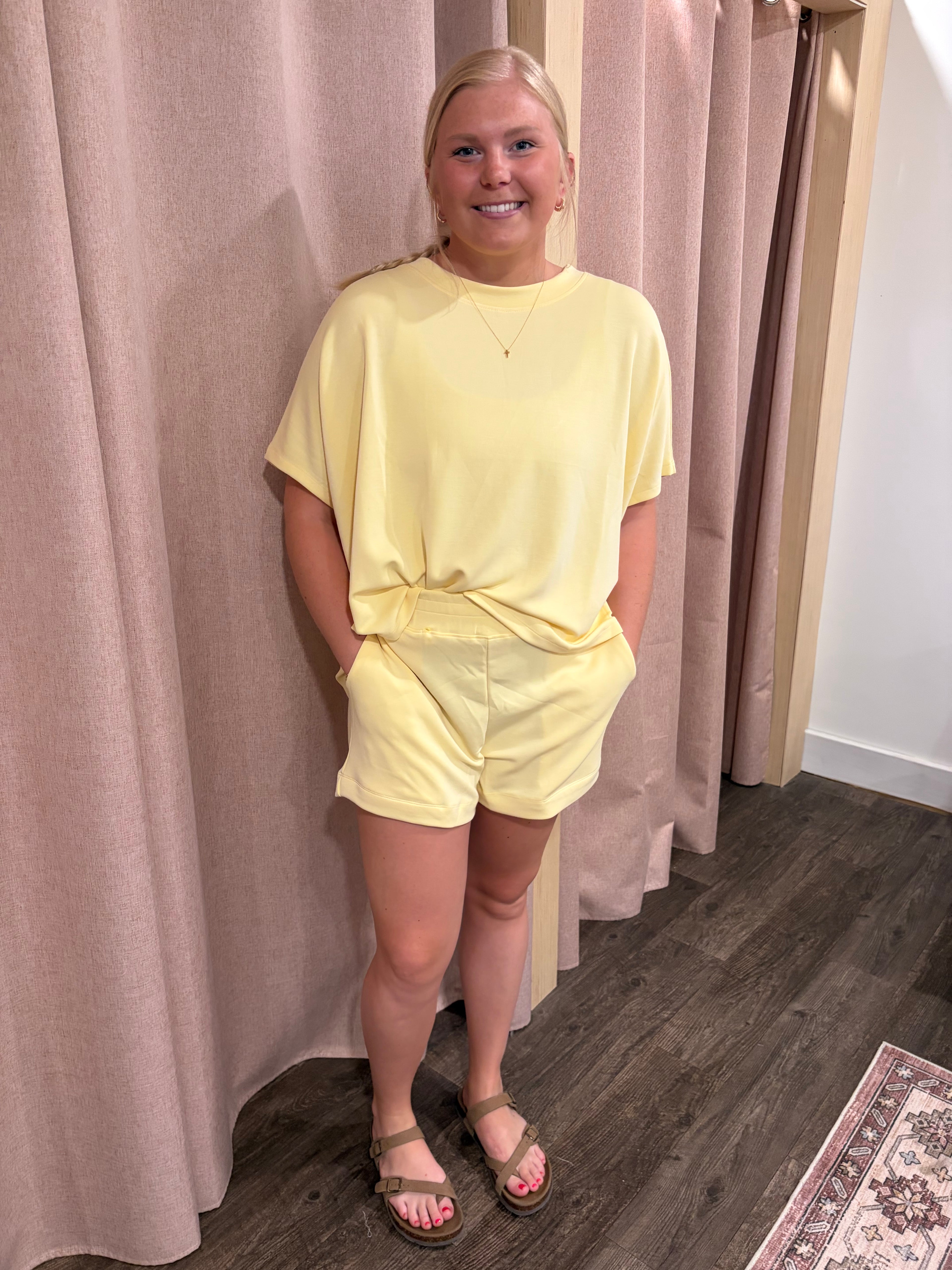 The Bloom Shorts