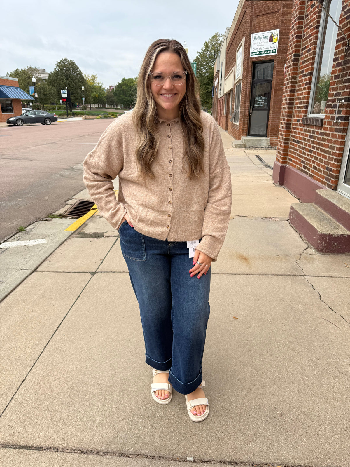 Tara Knit Cardigan