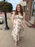 Emelie Floral Dress